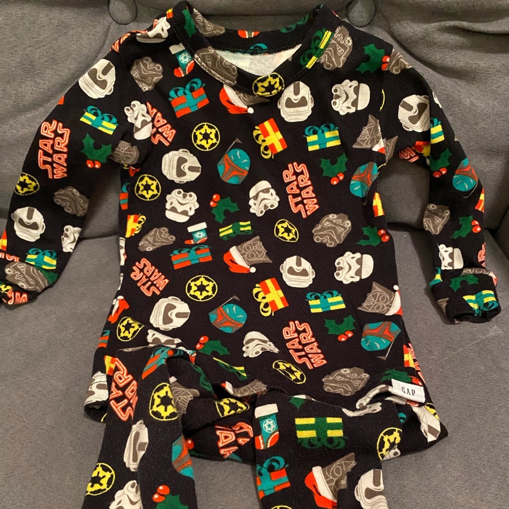 Star Wars PJs